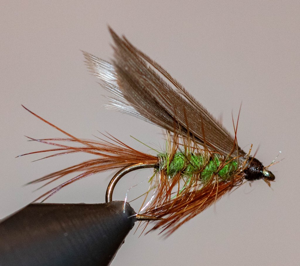 Greeny