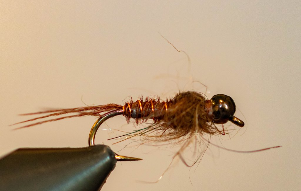 Tungsten Pheasant Tail